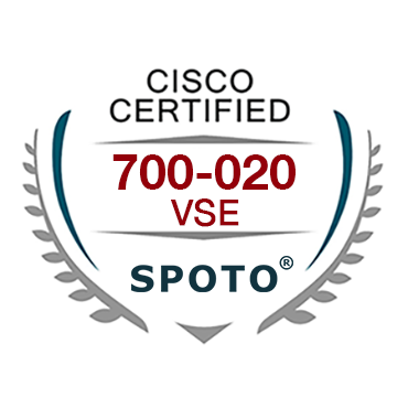 Cisco 700-020 Logo